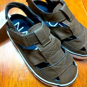 Nautica toddler sandals